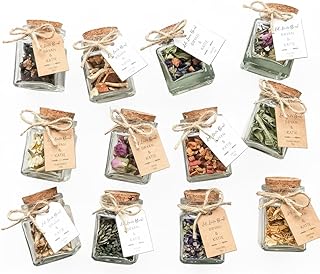 10 Candy Wedding Favor Ideas Guests Will Love Taking Home 2 Personalized Wedding Party Tea Favors for Guests - Custom Mini Glass Jar...