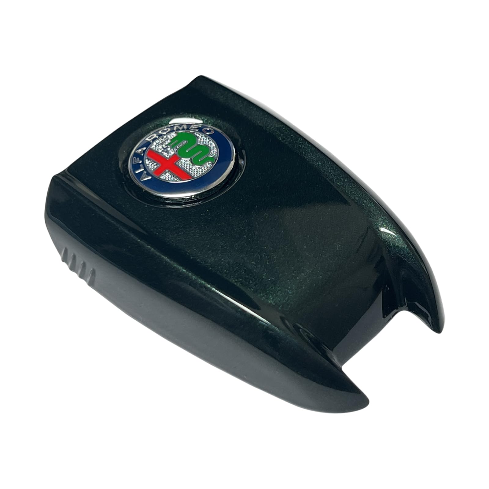 Custodia Fibra Di Carbonio Per Telecomando Alfa Romeo - Stile Sportivo - Foto 10