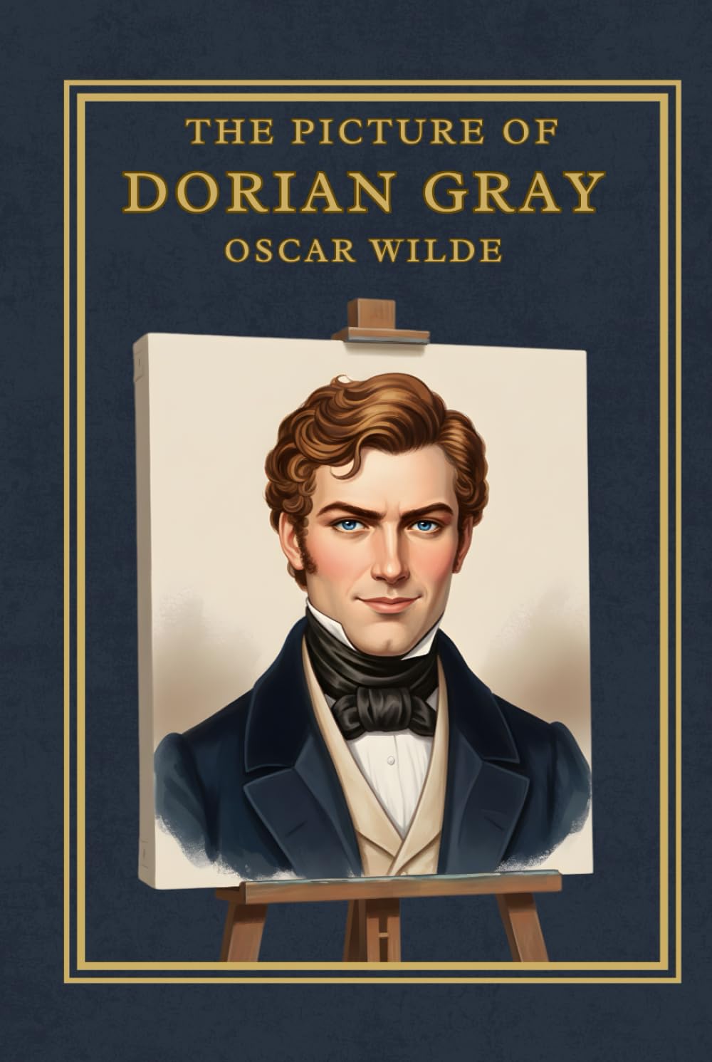 The Picture of Dorian Gray: The Original 1890 Uncensored Edition | A Gothic Horror Classic with 19th-Century Victorian Engravings | A Psychological Thriller of Hedonism and Corruption