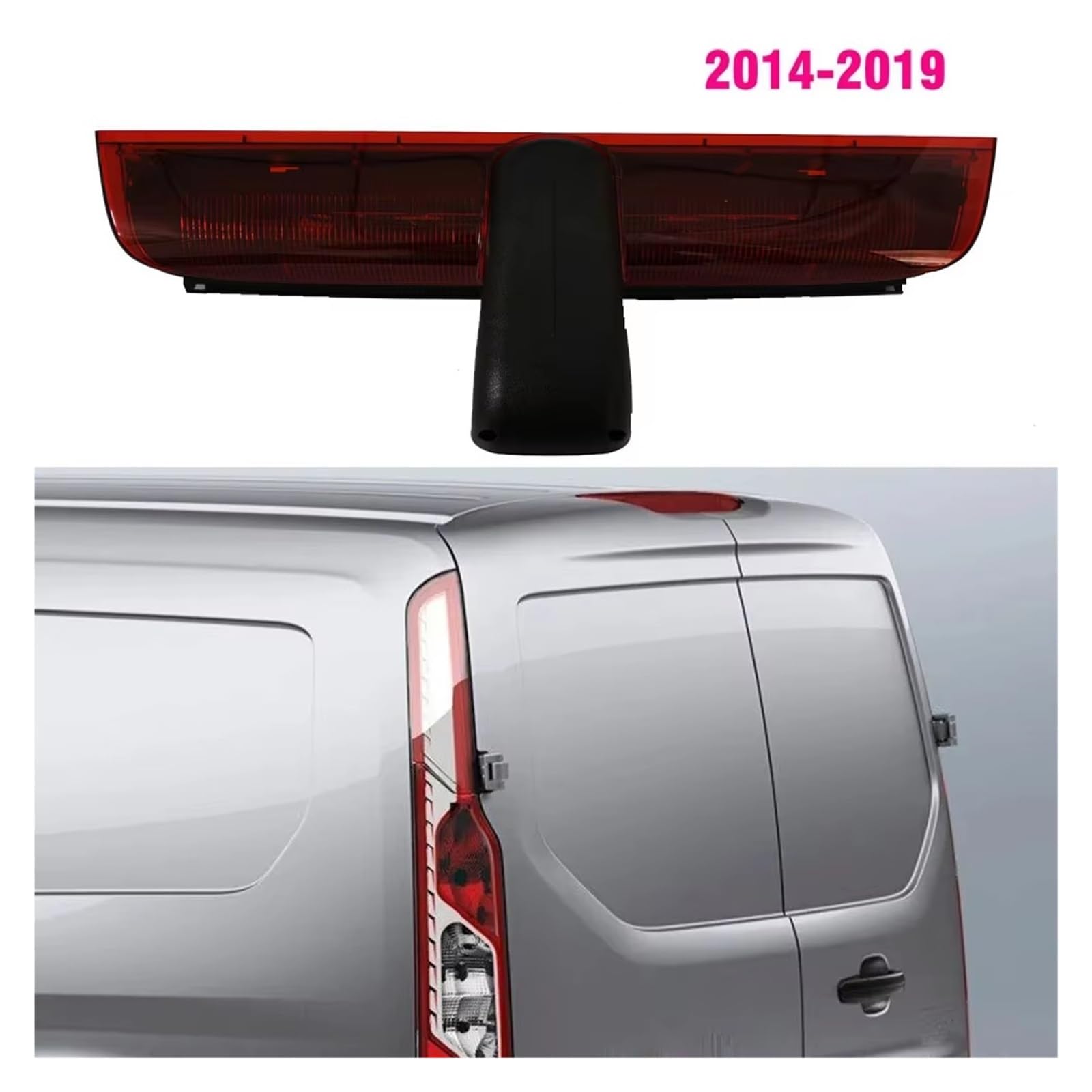 Rückfahrkameras Für Ford Für Transit Für Connect 2012~2019 Nachtsicht Backup Parkplatz Bremse Licht HD 3RD Rückansicht Reverse Kamera