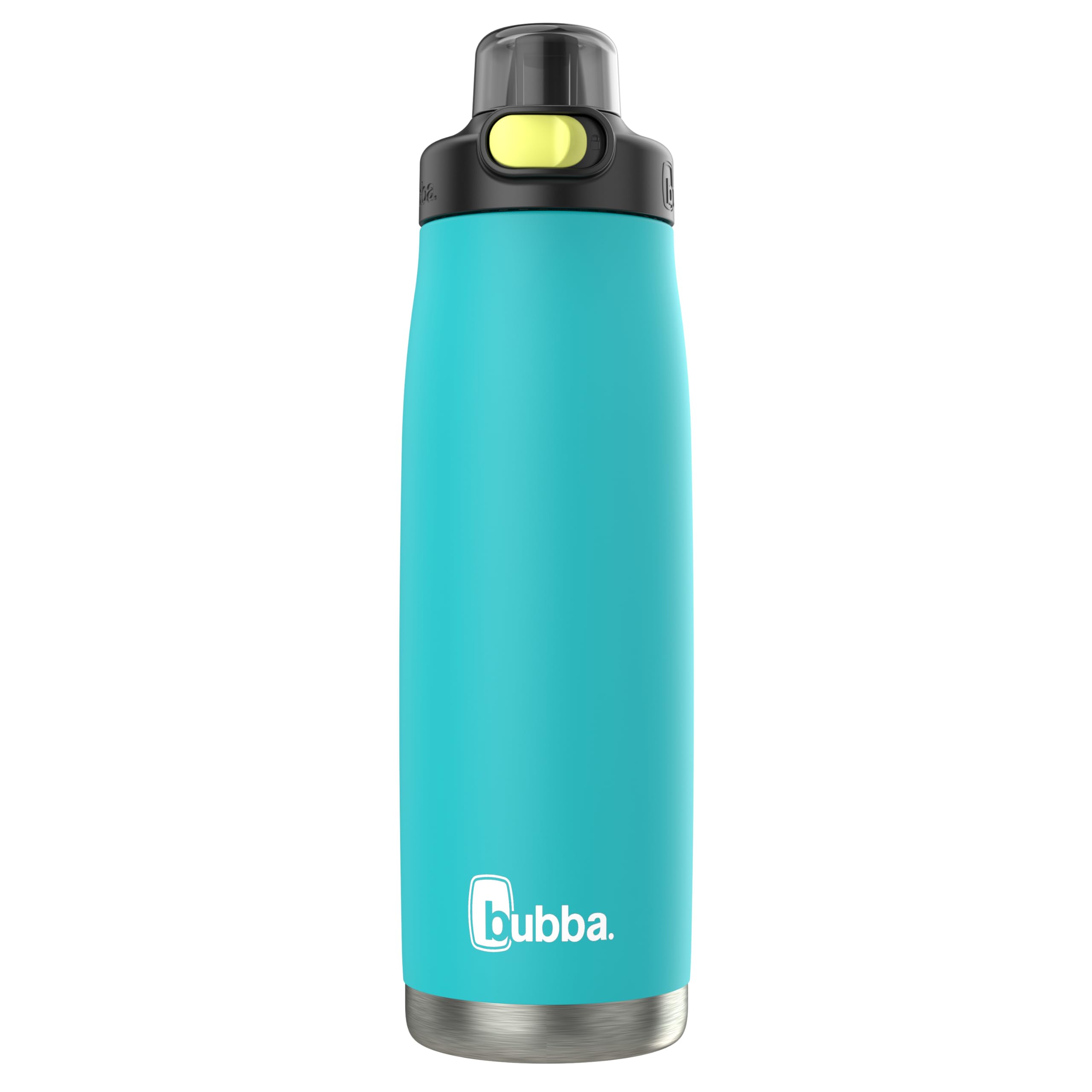 Amazon.com: Bubba Radiant Stainless-Steel Pop-Up Straw, 24oz Water