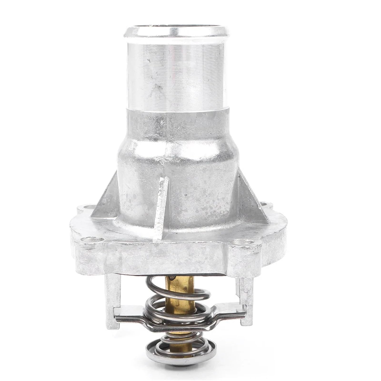 Engine Thermostat Obudowa termostatu układu chłodzenia silnika samochodu dla CHEVROLET PASUJE DO CRUZE PASUJE DO Sonic AVEO 09-13 55578419 Płyn Chłodzący Termostat