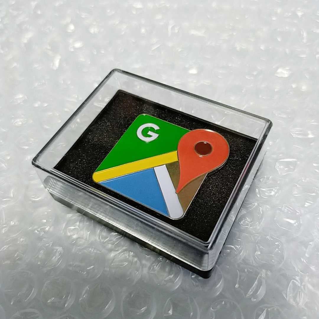 Amazon | Google/グーグルマップ ピンバッジ 関係者用 従業員用