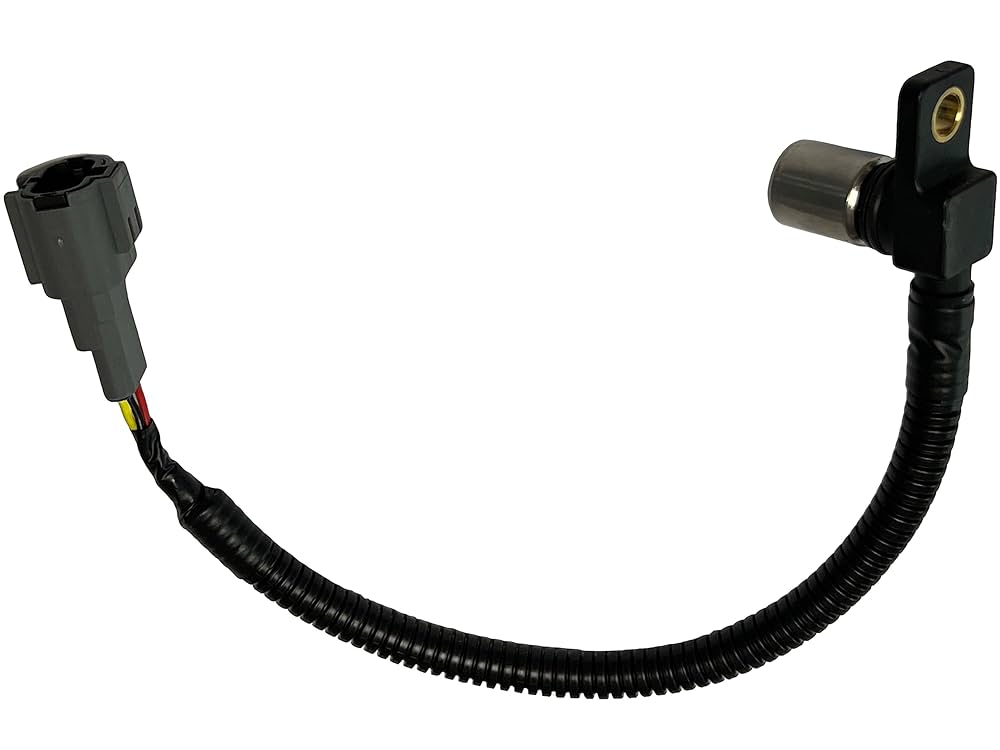 Amazon.com: CRK129 Crankshaft Position Sensor OE# 3222077E00
