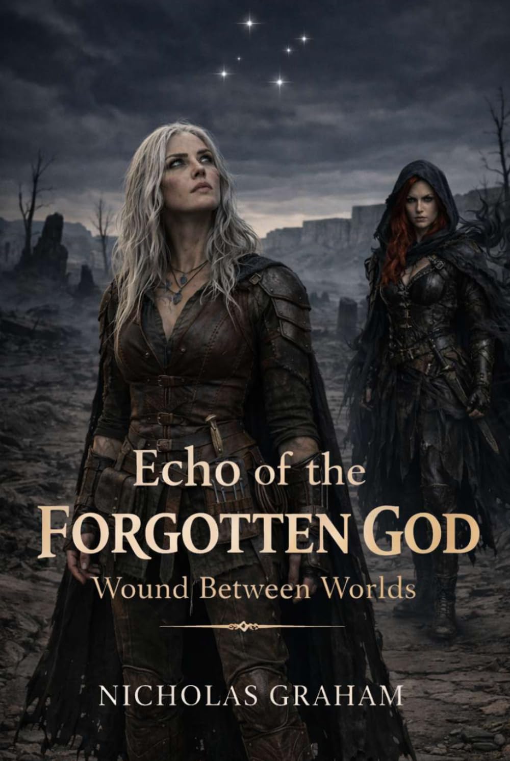 Echo of the Forgotten God: Wound Between Worlds