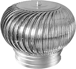 Exaustor Eólico Industrial Marivent 24 Polegadas 610mm