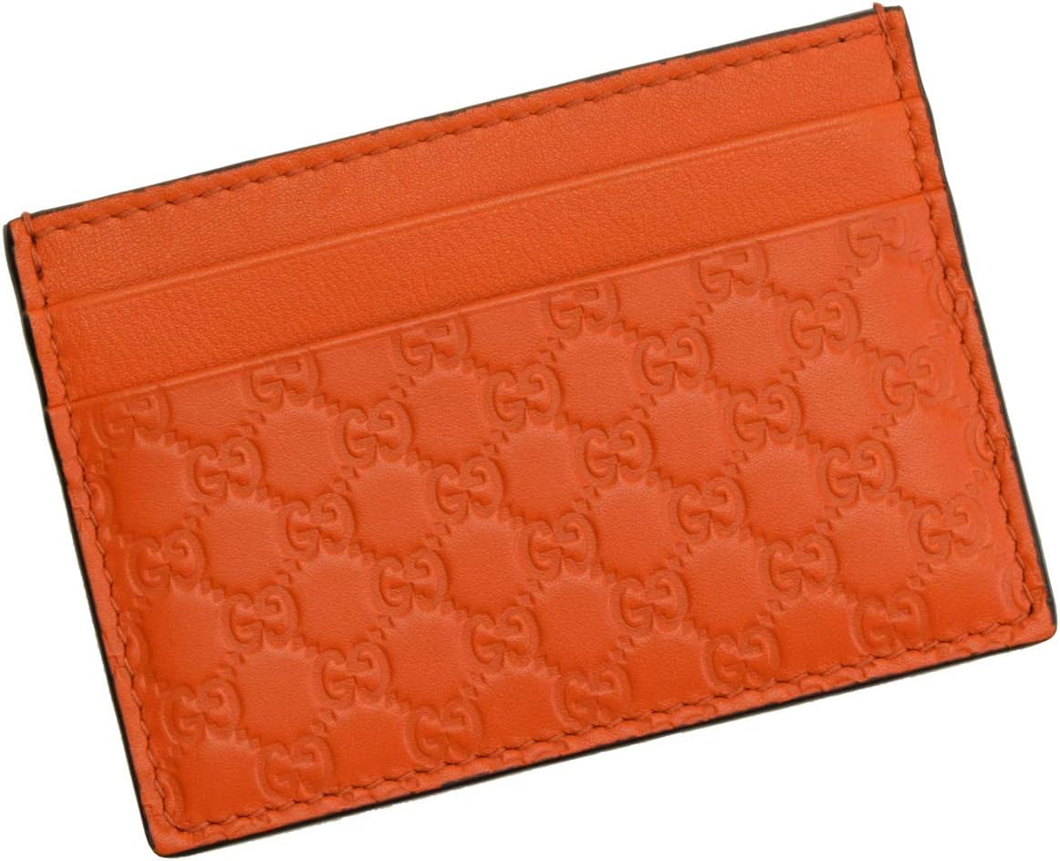 Amazon | [グッチ] パスケース カードケース 定期入れ シマ レザー