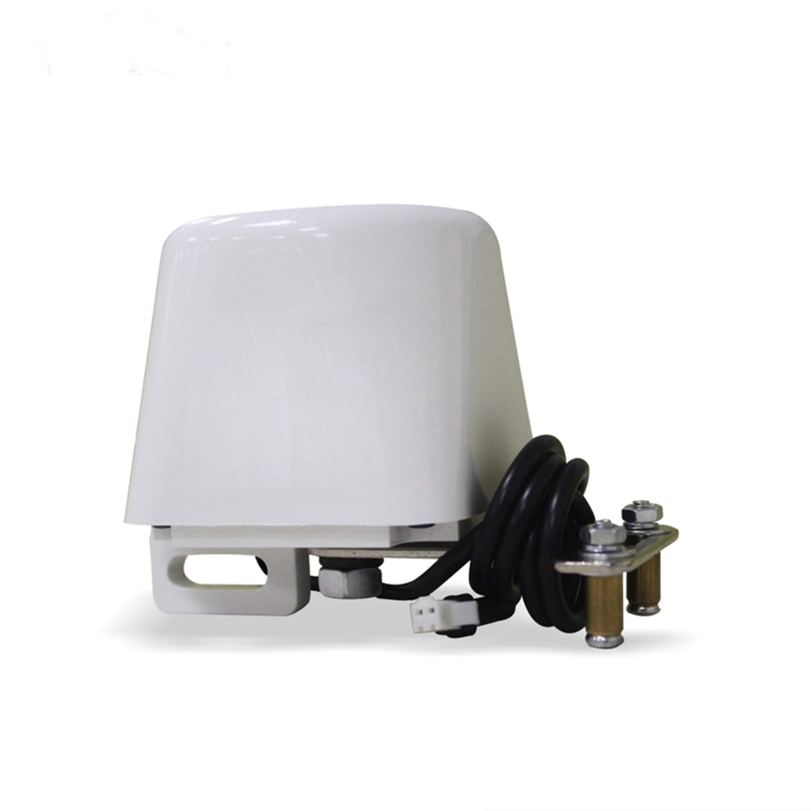 Válvulas de solenoide DN15 de 1 2 de pulgada de control de válvula de agua inteligente Manipulador del sistema de automatización del hogar inteligente Válvula para detector de fugas de