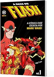 A Saga do Flash 01