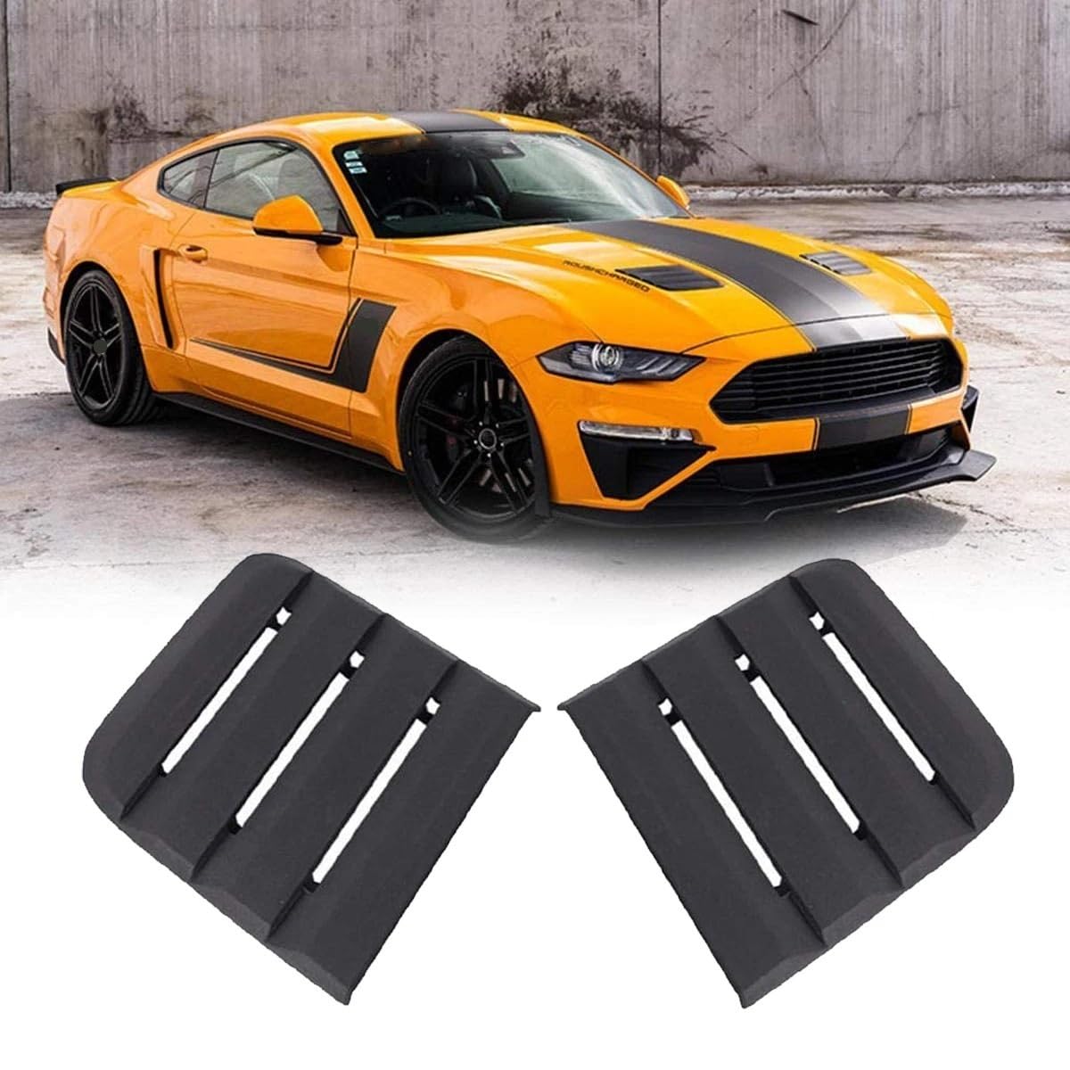 wentylacyjnego Do Mustanga GT Ecoboost 2018 2019