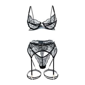 Amazon | [WENOVL] 下着 レディース セクシー,ブラジャー