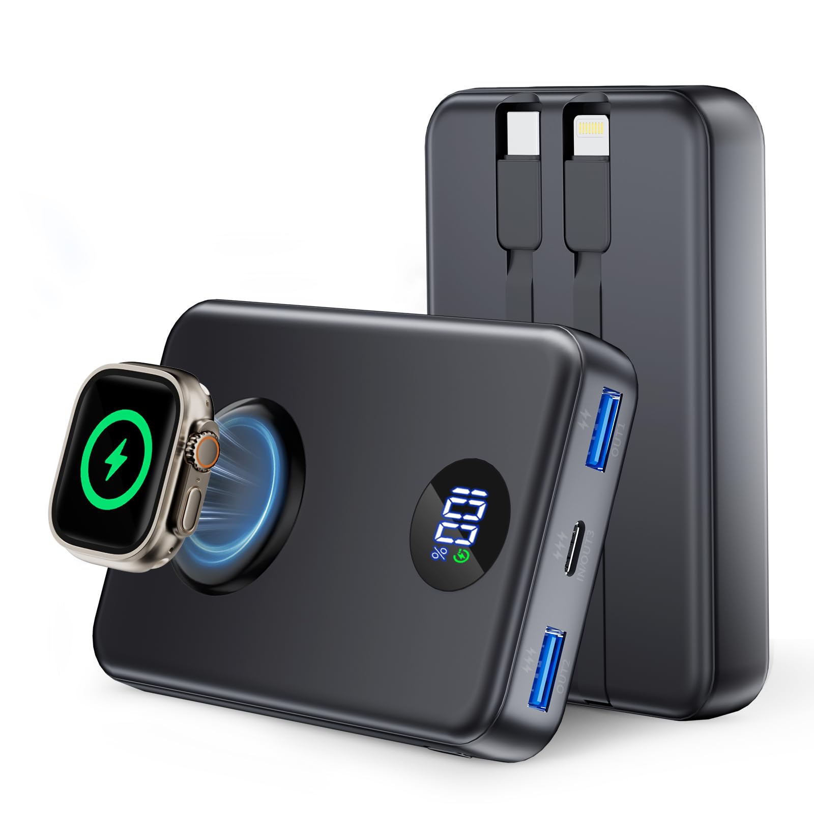 COPINK Power Bank 15000mAh Portable Charger