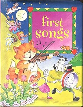 Board book First Songs (Baby's First Padded) Book