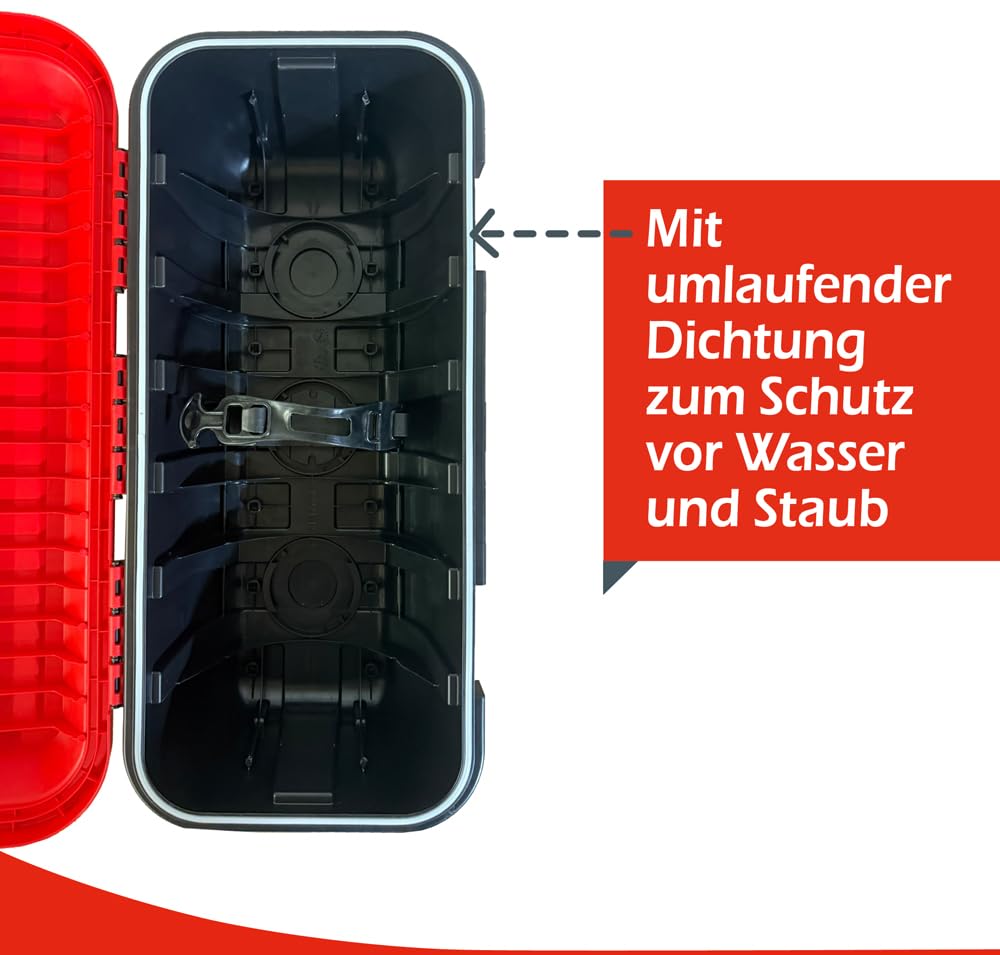 Schutzbox für Feuerlöscher 6KG/9KG
