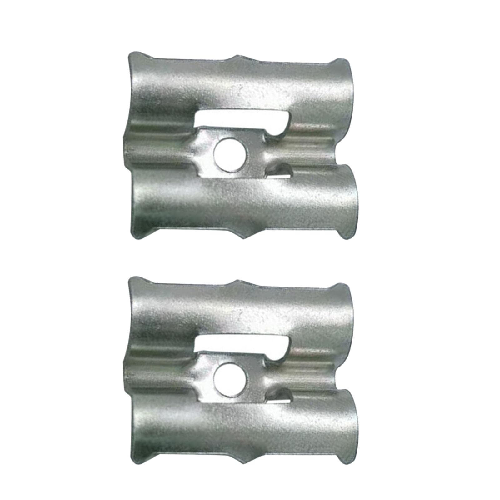 Msioytog Multicolor Stainless Steel Composites Decking Clip Resistant Decking Fasteners For Professional Installation Thickness Universals Composite Flooring Fastening