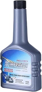 Engine Restore, 350ML Starter Solution Anti Gel Additive for Trucks, Automobiles, SUVs, Tractors, and Trailers, Winter Vehicle Engine Protection, Cold Weather Additive for Smooth Starting