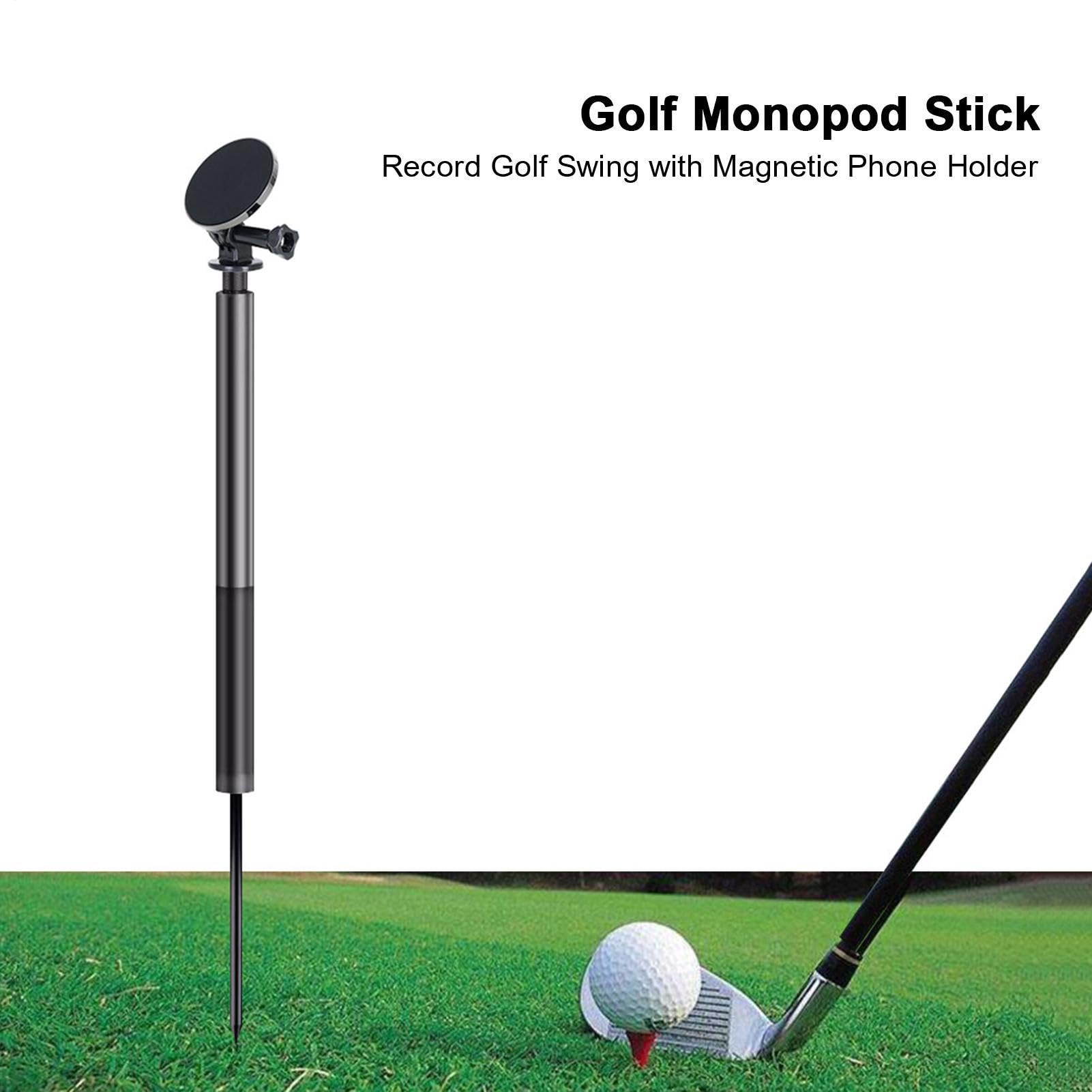 Soporte para Teléfono Golf Soporte Monopie Golf