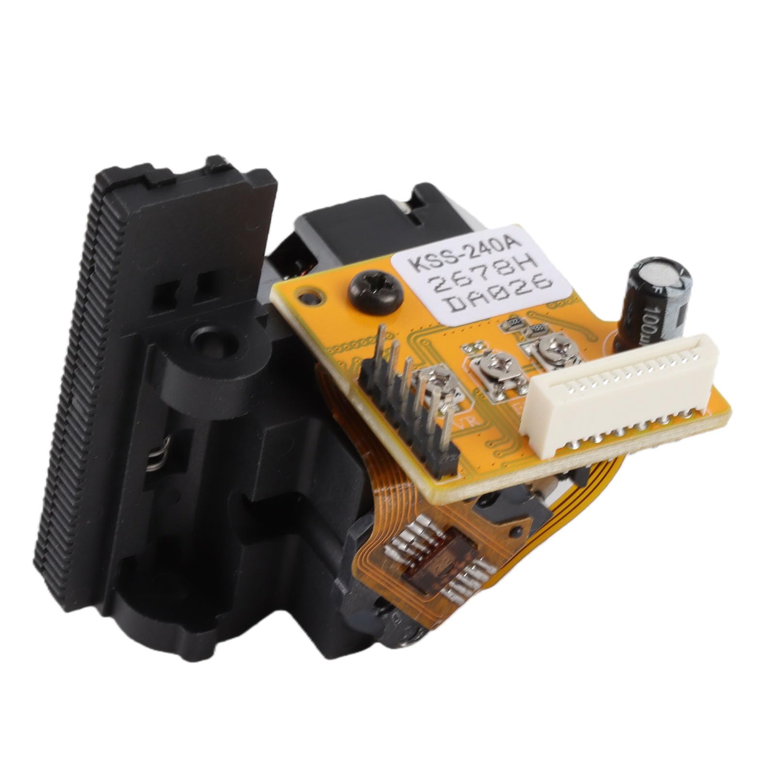 1 Pz KSS 240A Sostituzione Generica della Lente KSS240 Pickup Ottico CD DVD per la Lettura dei Dati