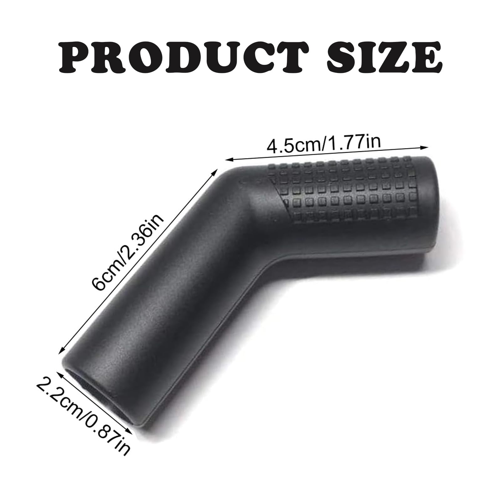 4 Pezzi Proteggi Scarpe per Cambio Moto, Proteggi Scarpe Antiscivolo in Silicone Nero Universale Gommino Leva Cambio Moto