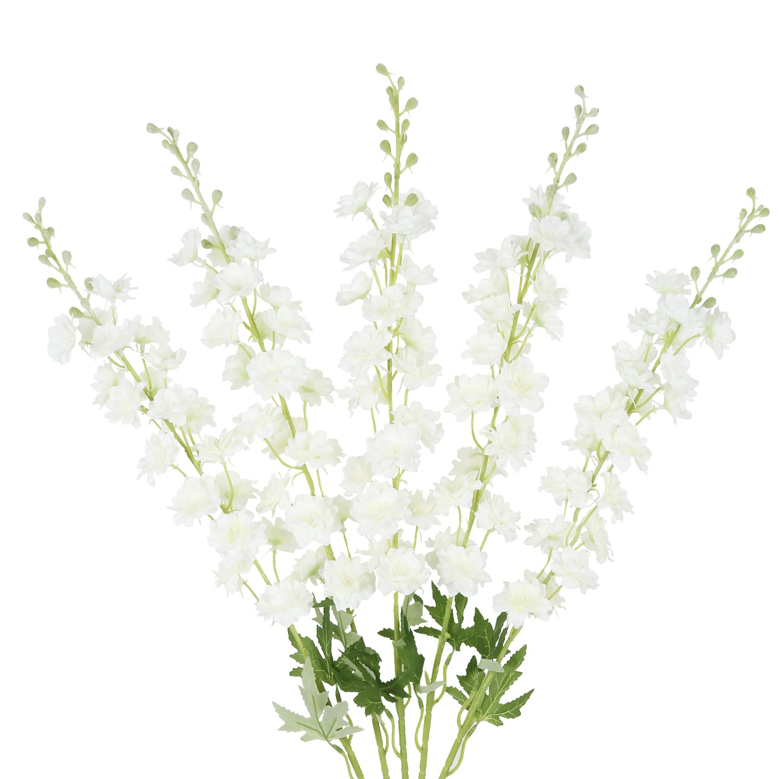 Amazon.com: INSUNSIX Ivory Flowers 33.86