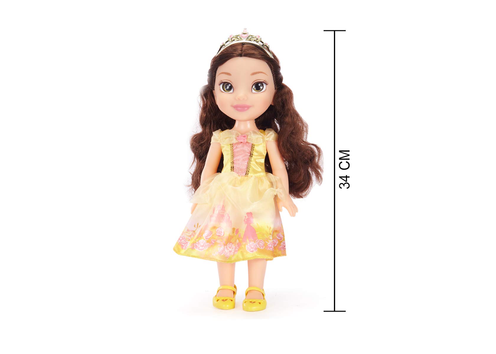 Disney Princess - Bambola Belle 35cm