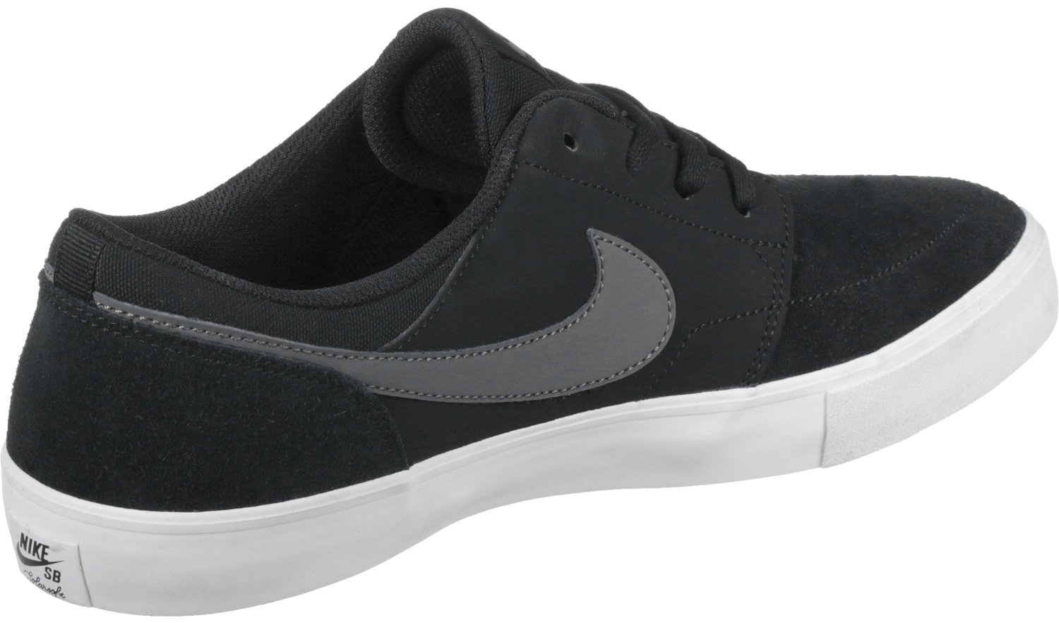 Nike Mens Sb Portmore Ii Solar Skateboarding Shoes Desertcart INDIA