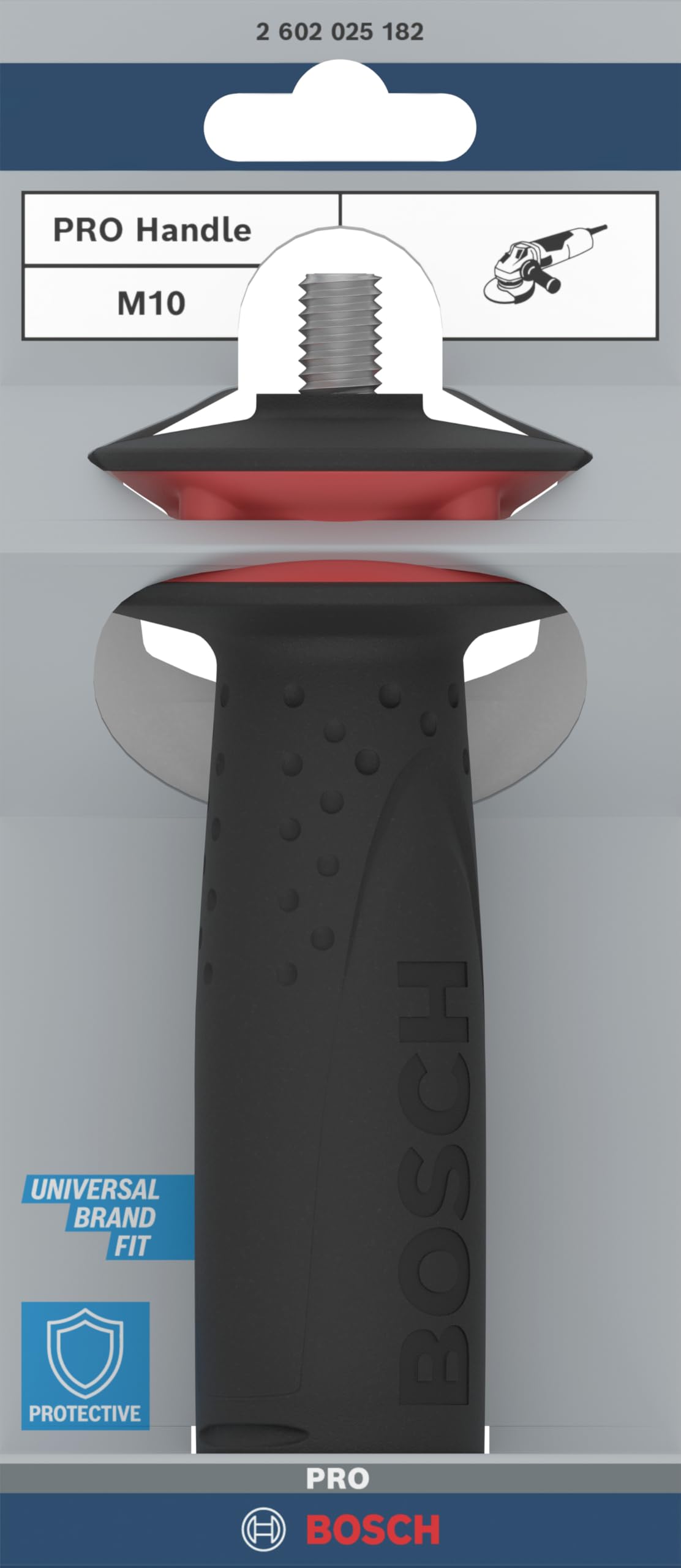 Bosch 1x PRO Handle Vibration Control (Ø mm, Professional Akcesoria Mała szlifierka kątowa)