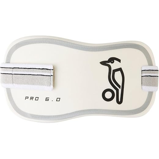 Kookaburra Pro 6.0 Cricket Chest Guard, Adult