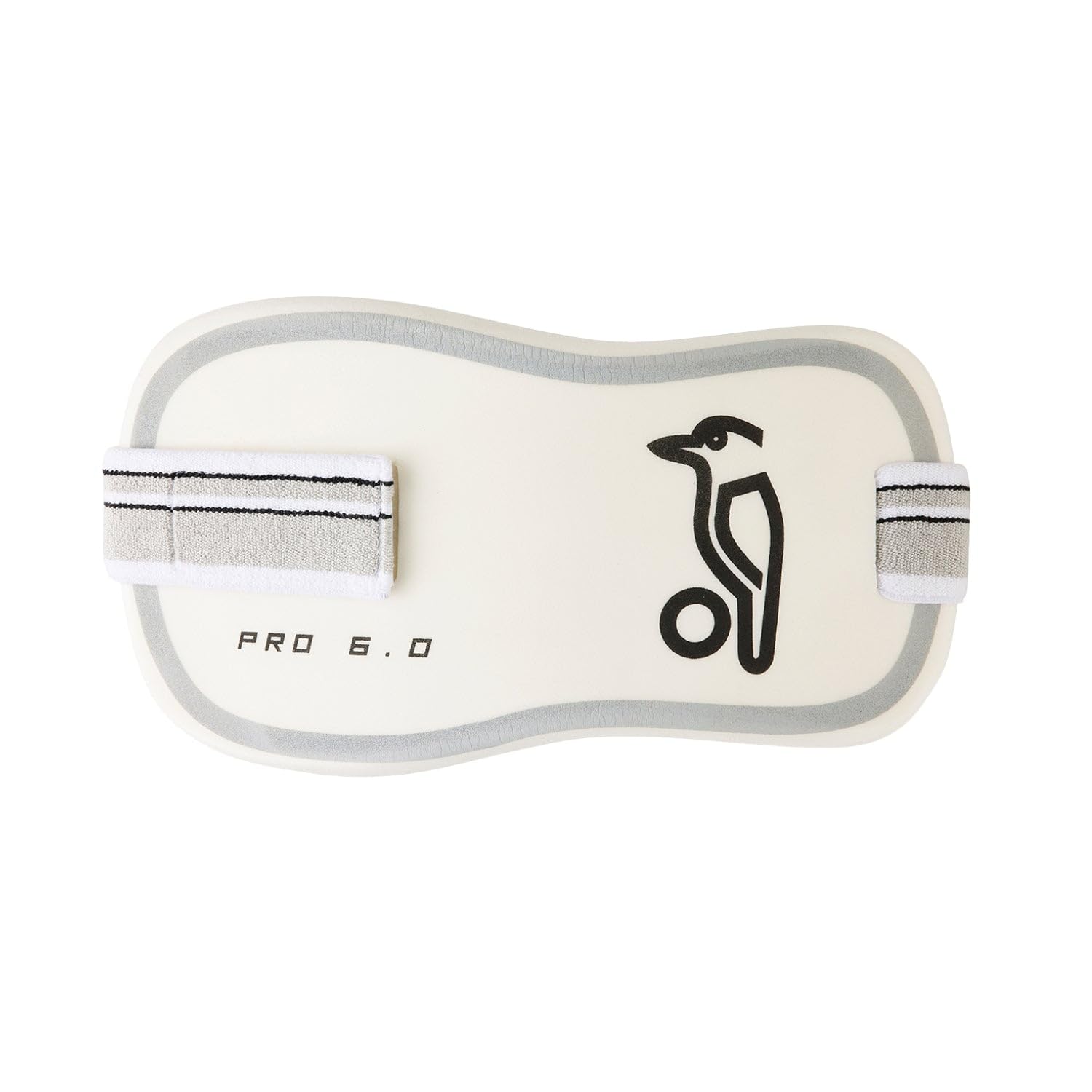 Kookaburra Pro 6.0 Cricket Chest Guard, White (Junior)-image-34