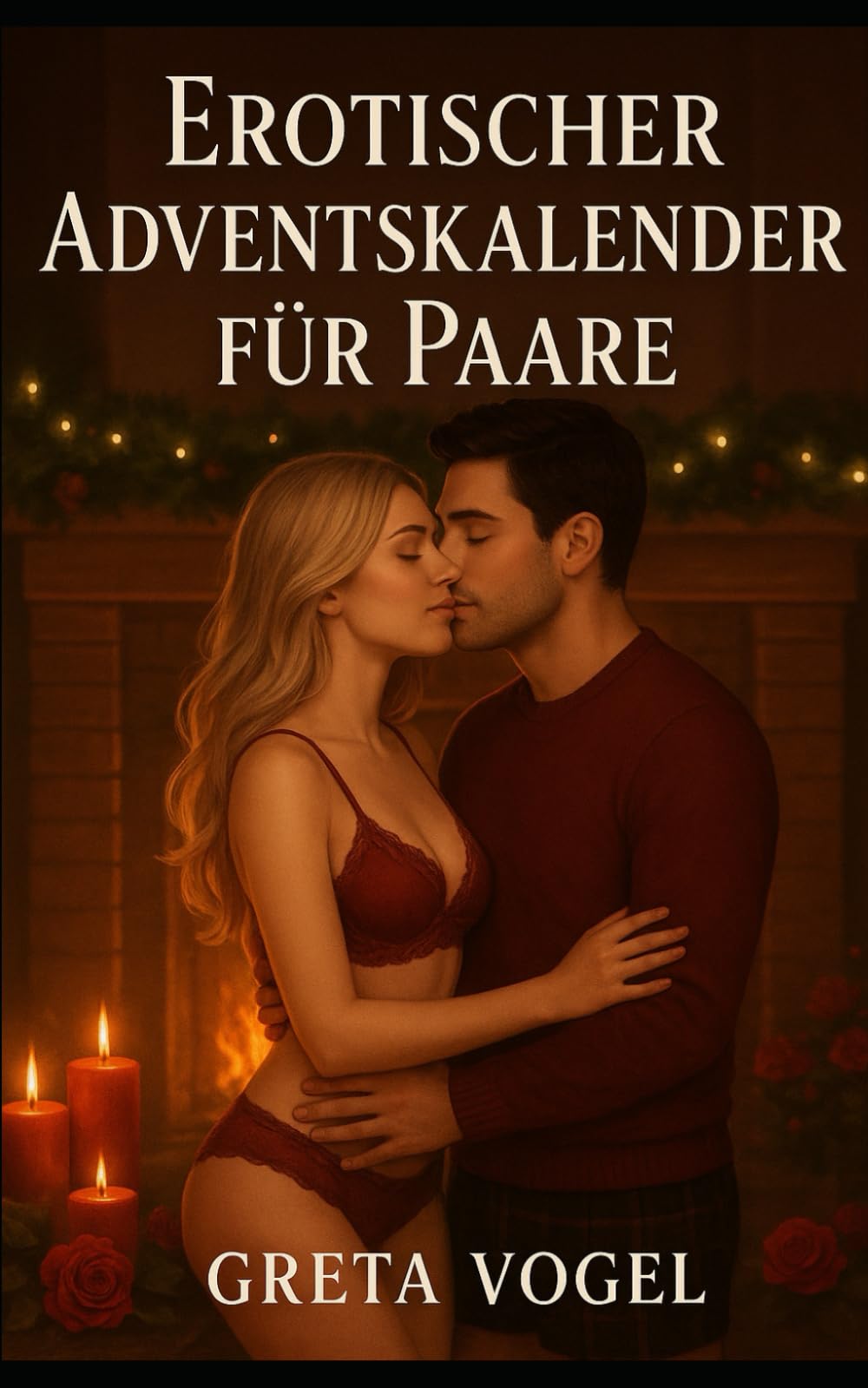 Erotischer Adventskalender für Paare: 24 Heiße Spiele und Herausforderungen zur Stärkung von Leidenschaft und Nähe