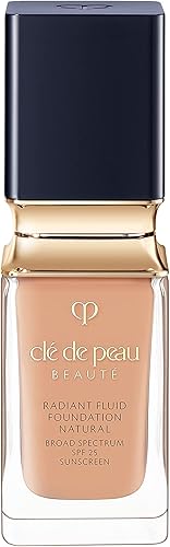 Clé de Peau Beauté, Radiant Fluid Foundation Natural Broad Spectrum SPF 25