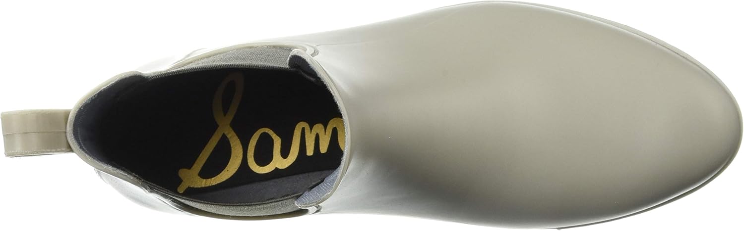 Sam Edelman Women's Tinsley Rain Boot 6 Dove Grey