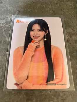 ME:I  ミーアイ　加藤心　トレカ　KCON グッズ購入特典 KCON LA】オフライン限定トレカ ME:I ミーアイ 加藤心 - メルカリ