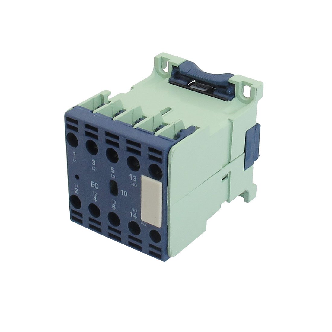 QRUYHBAJU CJX2-0610E 110 Volts 6A 50Hz Coil Three Pole 1NO AC Contactor Replacement Contactor