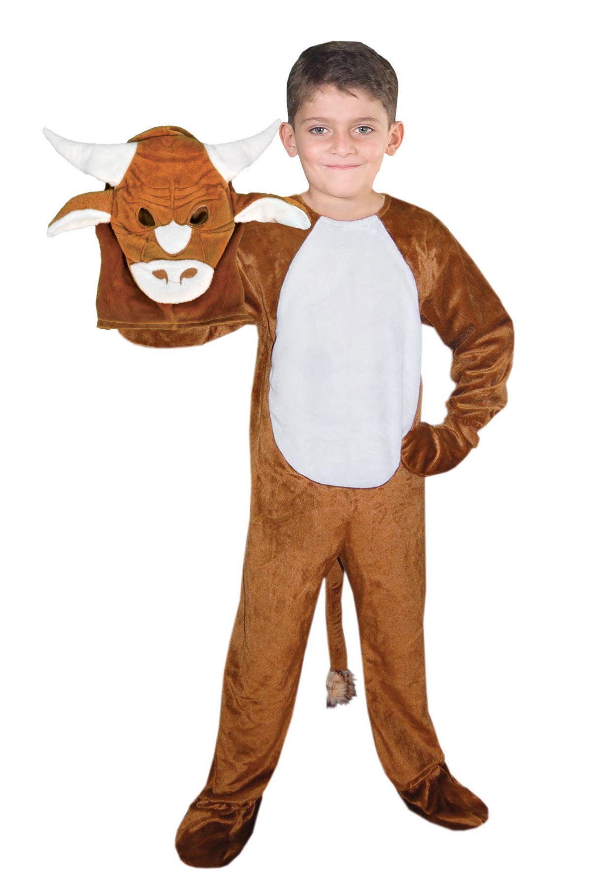 Bull Costume for Kids