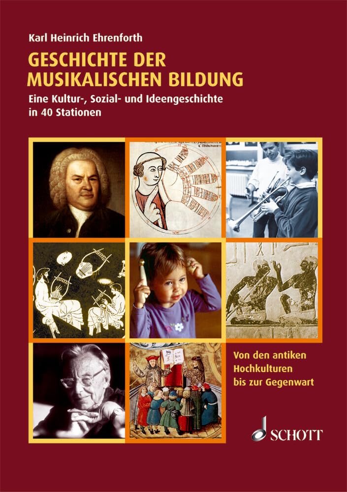 Histoire de l'éducation musicale livre musicologie pédagogie histoire musique allemagne