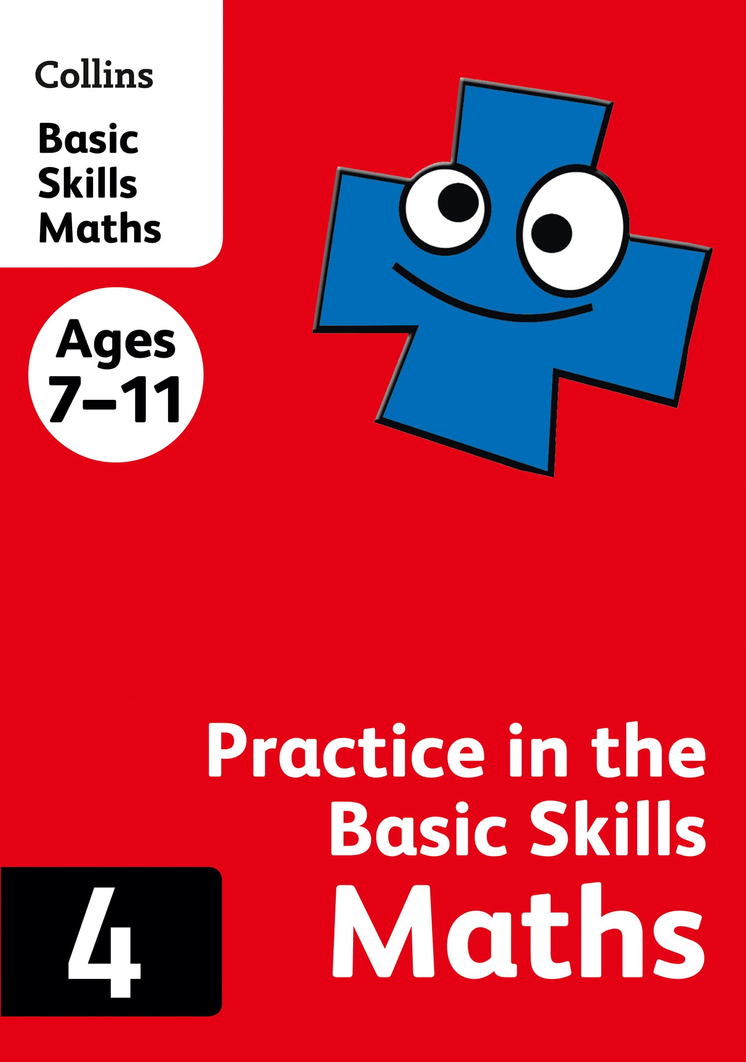 Maths Book 4 by  Collins KS2 - 9780007505500