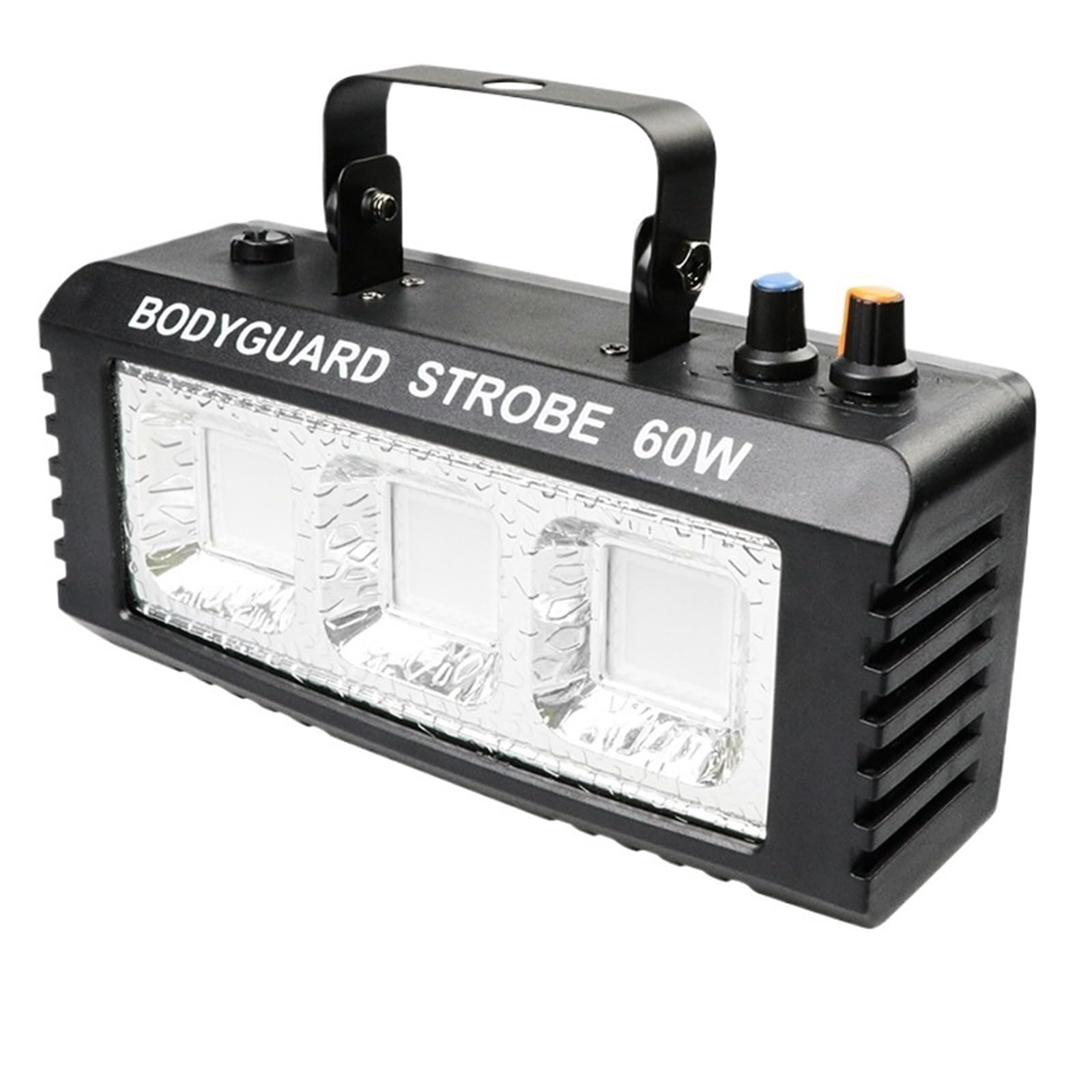 luces de discoteca Luces Estroboscópicas RGB Blancas For DJ, Discotecas, 40W, 60W, 80W, 100W, Control Remoto, Sonido Flash, Fiesta, Boda, Vacaciones, Efecto De Iluminación De Escenario Para DJ Club Br