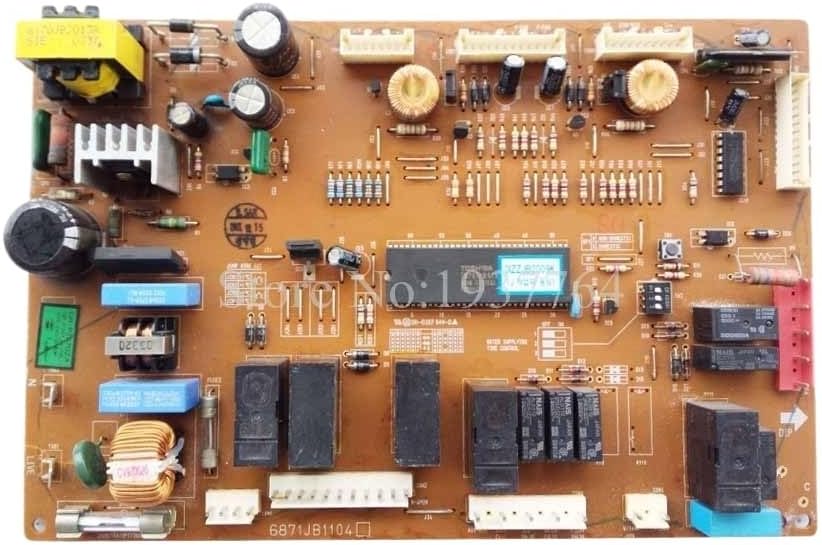 for Refrigerator Motherboard Computer Board 6871JB1104J 6870JB8009B 6871JB1104