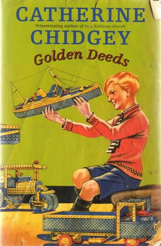 Golden Deeds (English Edition)
