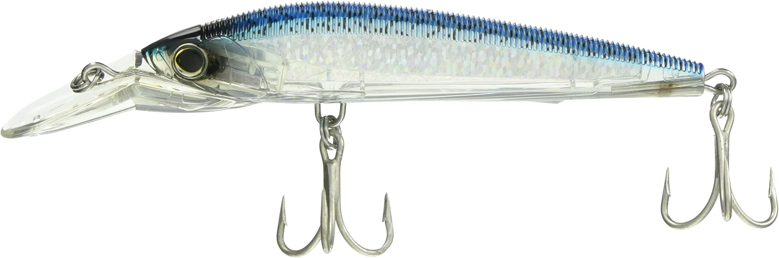 Yo-Zuri Crystal 3D Shrimp