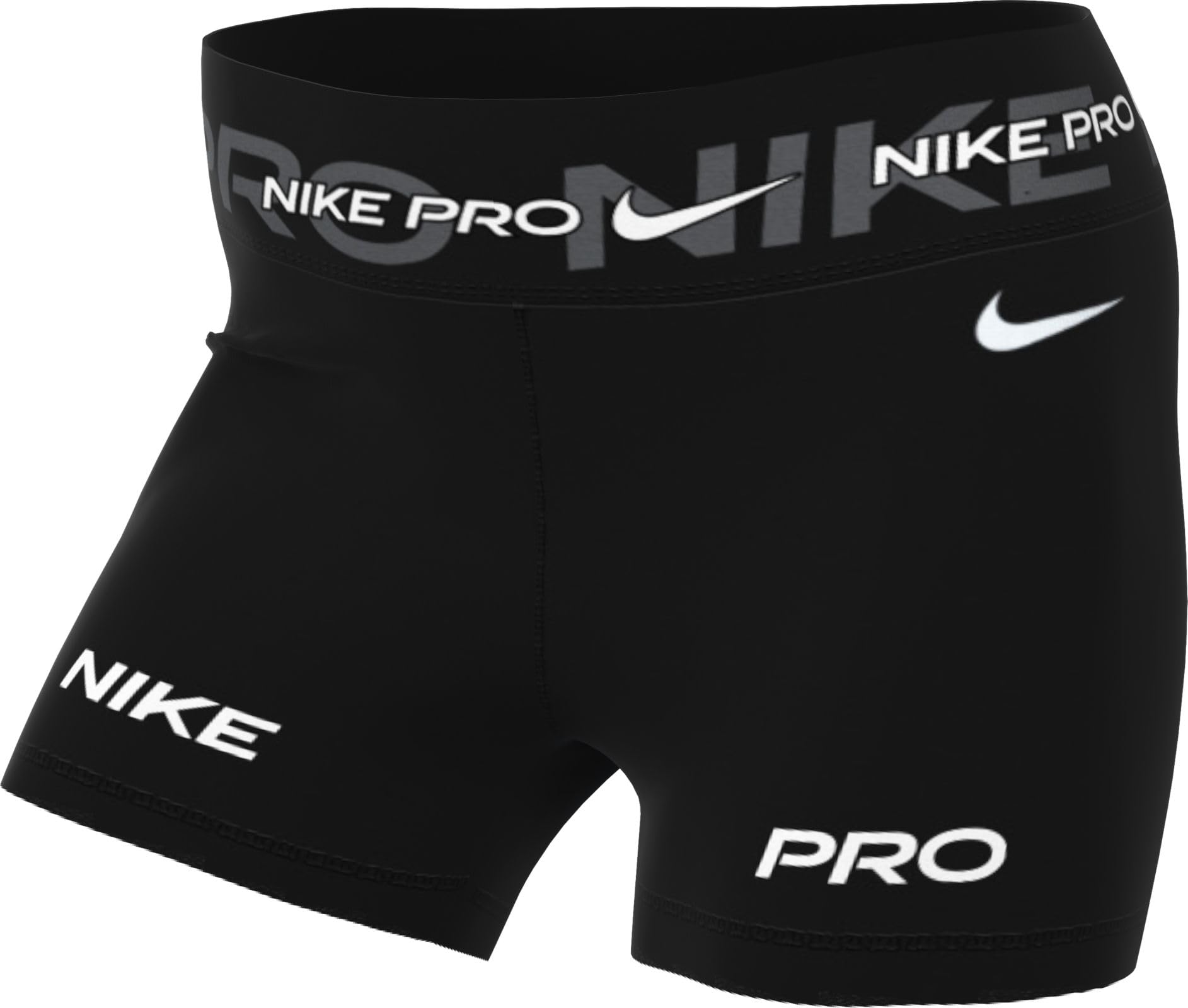 NIKE W Np Df Mr 3in Short Tt - Shorty Kobiety
