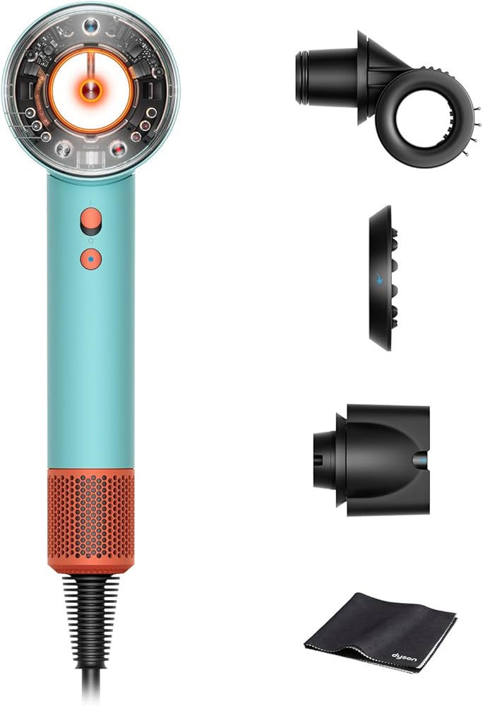 Dyson ドライヤー Dyson ドライヤー ダイソン dyson ヘアードライヤー 大風量 速乾