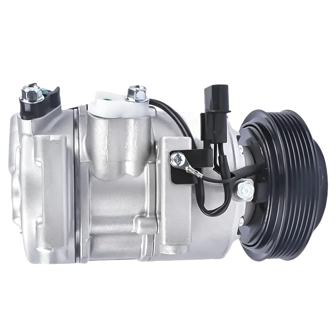 AC Compressor And Clutch Compatible for KIA Sportage HYUNDAI Tucson L4 2.0L 2.4L CO 11231C 1177305 6003377NA 977012S500 97701-2S500 6PK