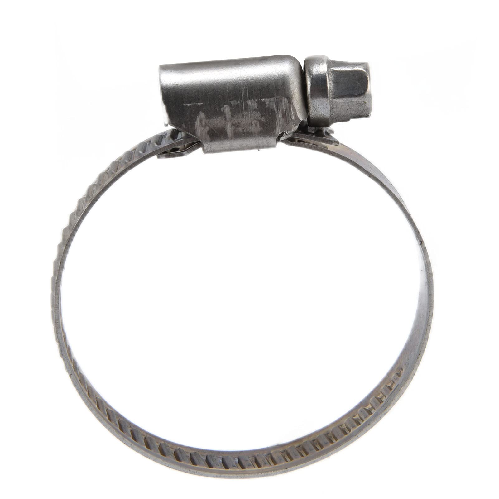 30 morsetti per tubi in stile tedesco, morsetto per tubi del carburante in acciaio inossidabile 304 regolabile, clip per tubi resistenti alla corrosione per linee di carburante e a (21-44)