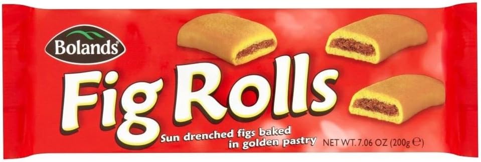 Boland's Fig Rolls (200g)