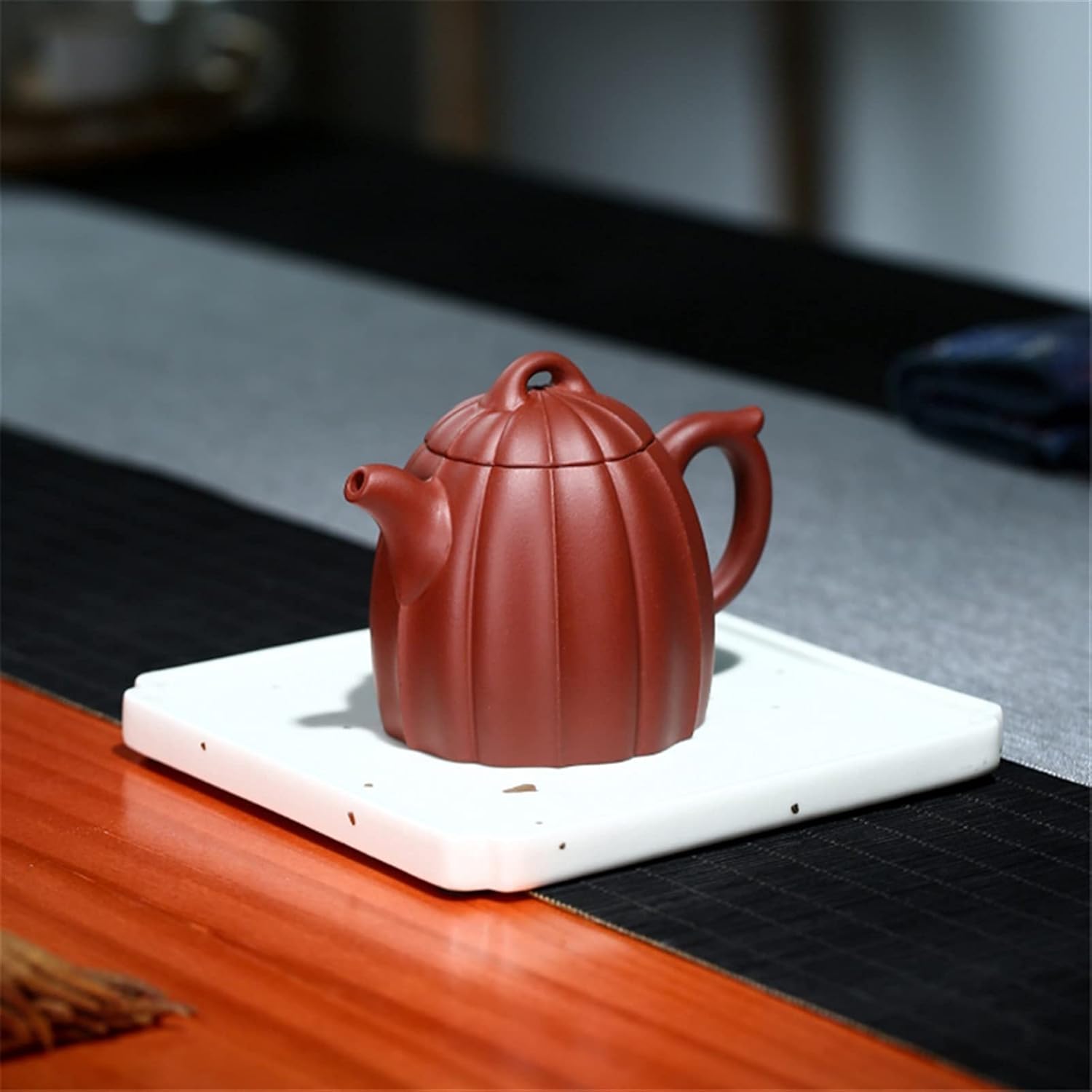 Xasusuli 紫粘土ティーポットコレクション紫粘土2色アンティークカンフーティーポットティーセット家庭用ティーポット260ml ティーポット Www Qbusinessmagazine Com