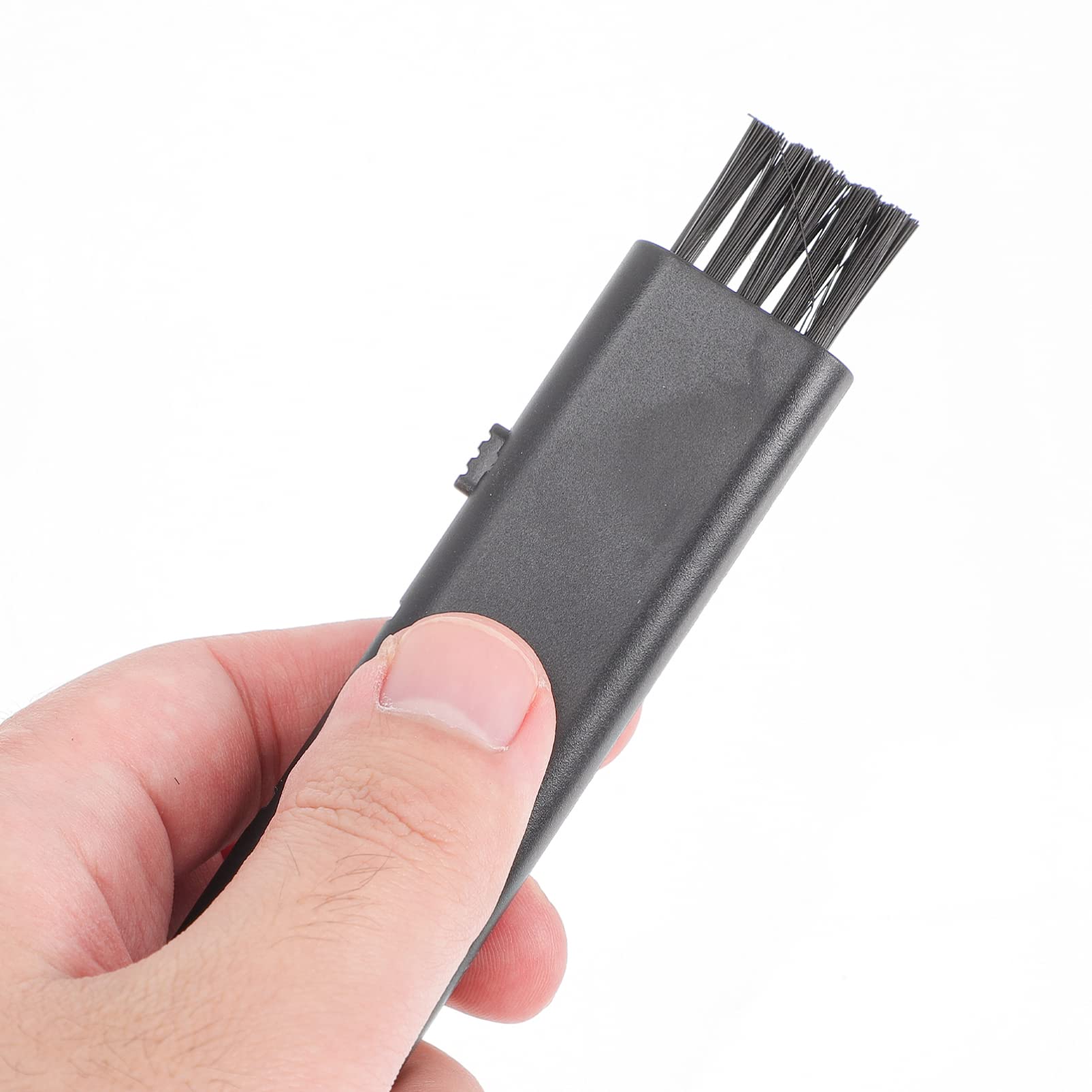 Gatuida 4stücke Keyboard Reinigungsbürste Mit Anti-statik-Funktion Und Praktischem Tastenkappen-entferner Für Reinigung Von Pc Laptop Und Elektronikgeräten Leicht Und Handlich