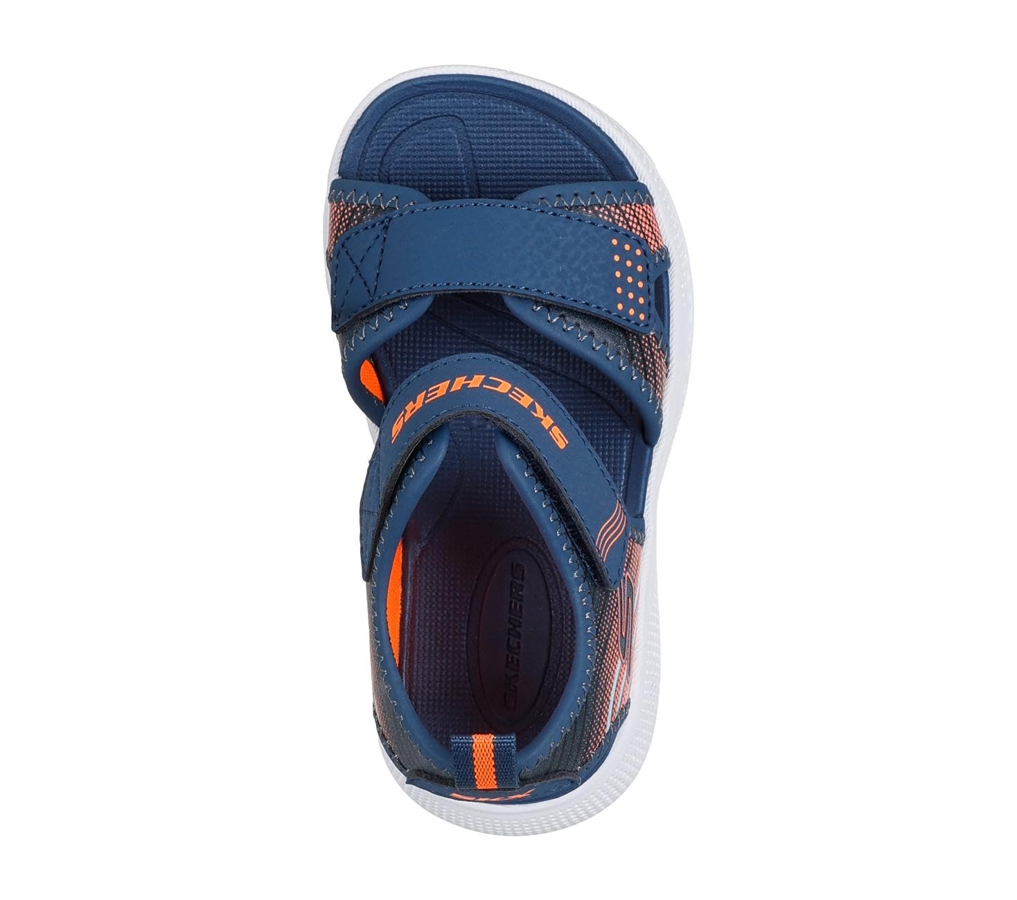 Skechers Microspec-splash SandaliaNiños