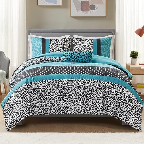 Intelligent Design Comforter Set Fun Bedroom Décor -...